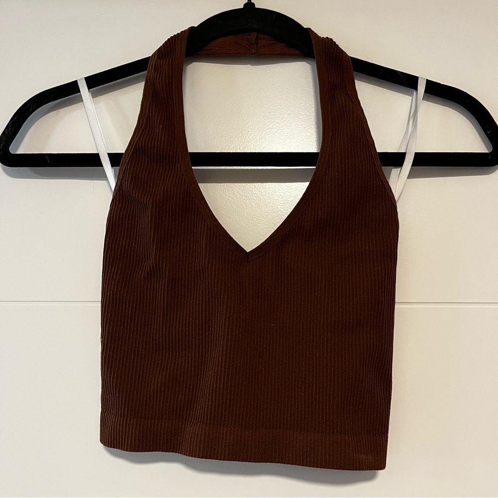 Aritzia, Sunday Best | Halter Top